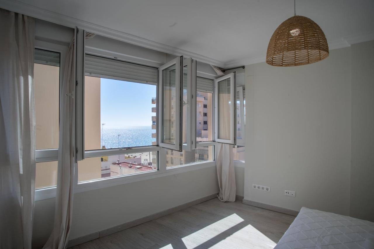 Playa Victoria Ha Apartment Cádiz Eksteriør bilde