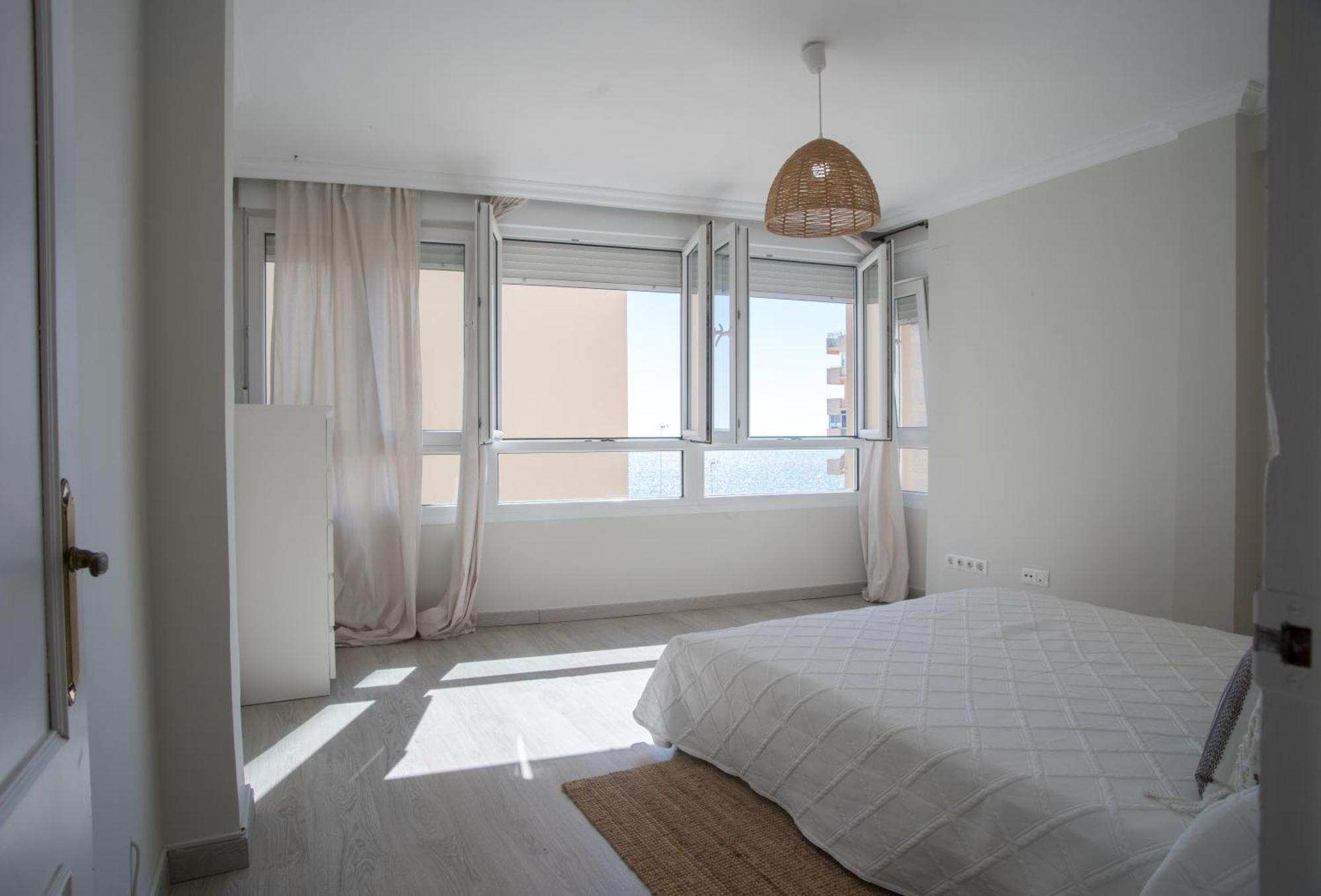 Playa Victoria Ha Apartment Cádiz Eksteriør bilde
